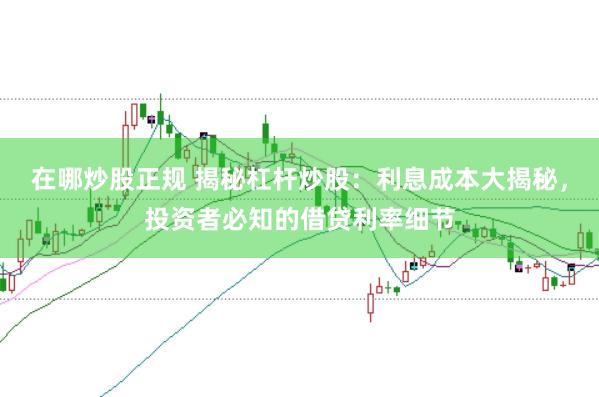 在哪炒股正规 揭秘杠杆炒股：利息成本大揭秘，投资者必知的借贷利率细节