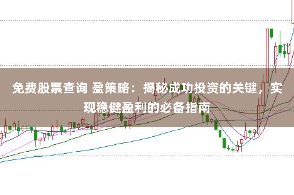 免费股票查询 盈策略：揭秘成功投资的关键，实现稳健盈利的必备指南