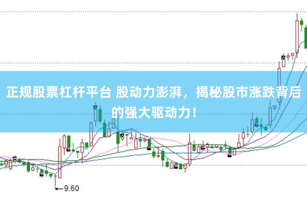 正规股票杠杆平台 股动力澎湃，揭秘股市涨跌背后的强大驱动力！