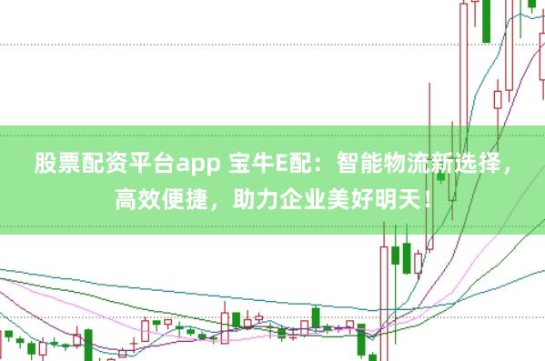 股票配资平台app 宝牛E配：智能物流新选择，高效便捷，助力企业美好明天！