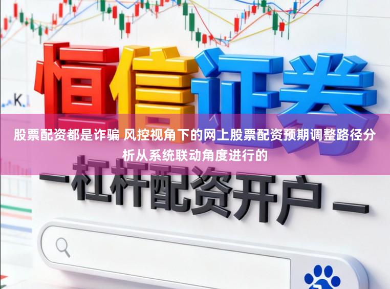 股票配资都是诈骗 风控视角下的网上股票配资预期调整路径分析从系统联动角度进行的