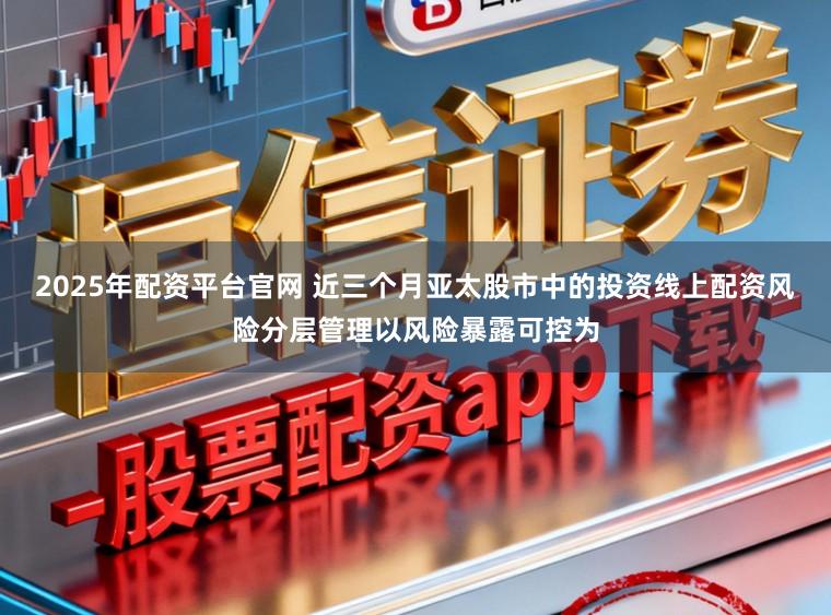 2025年配资平台官网 近三个月亚太股市中的投资线上配资风险分层管理以风险暴露可控为