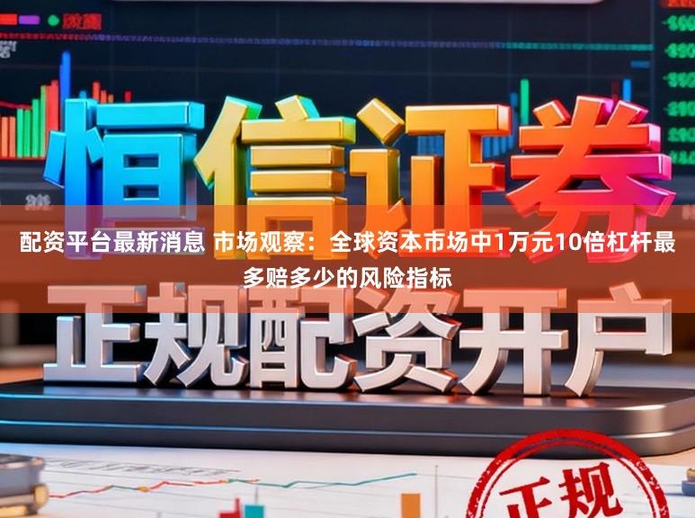 配资平台最新消息 市场观察：全球资本市场中1万元10倍杠杆最多赔多少的风险指标