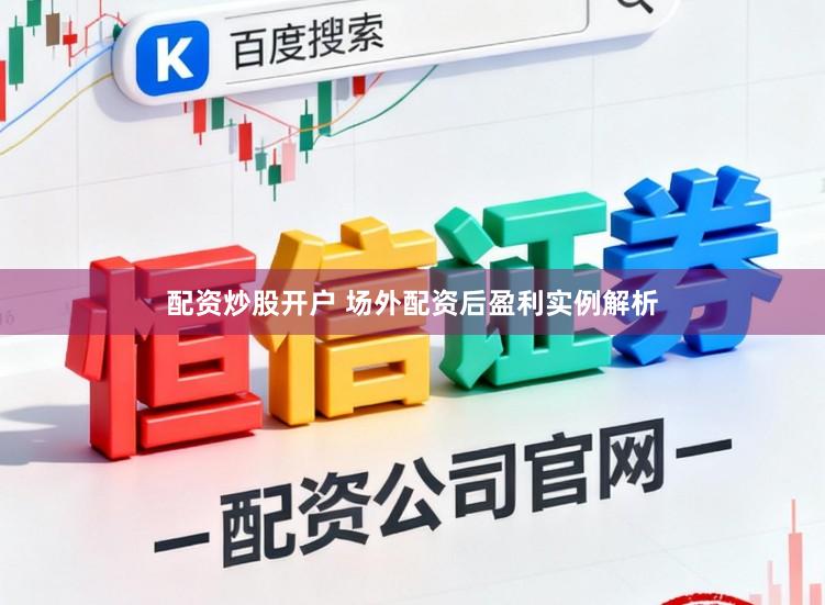 配资炒股开户 场外配资后盈利实例解析