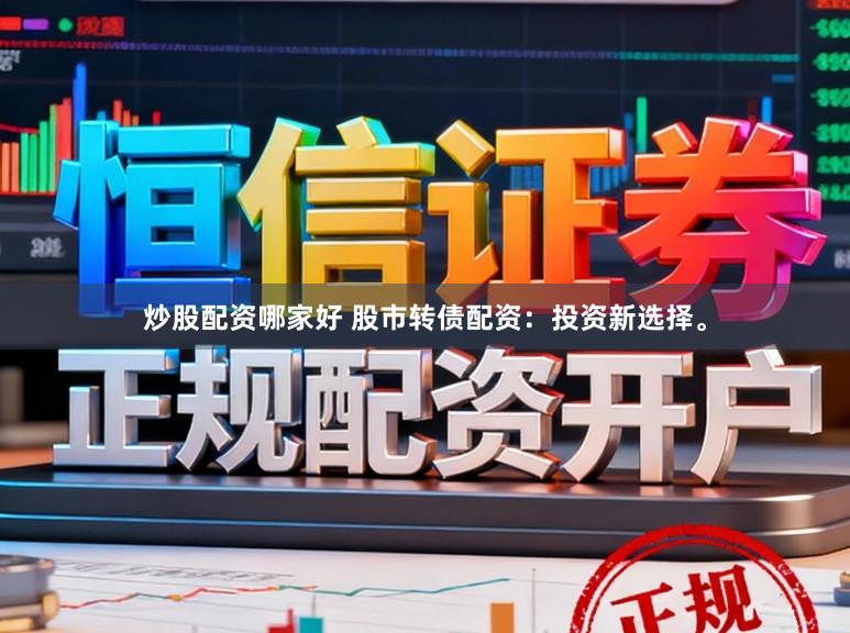 炒股配资哪家好 股市转债配资：投资新选择。