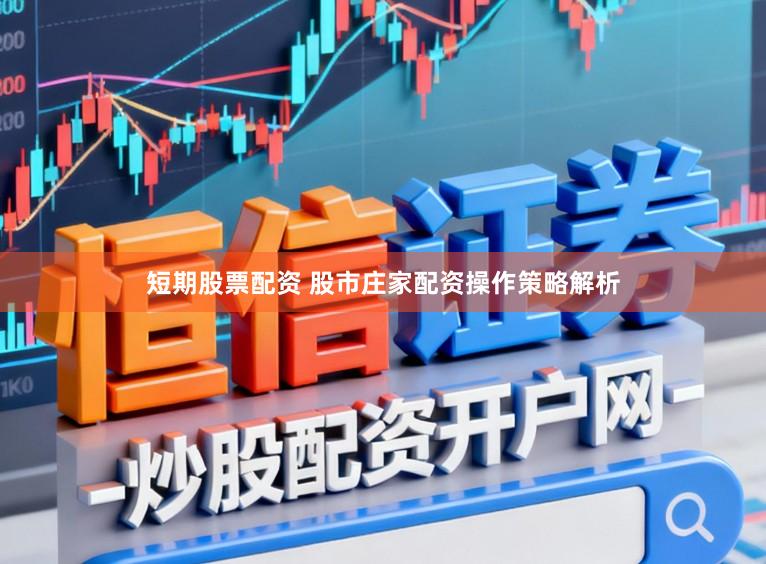 短期股票配资 股市庄家配资操作策略解析