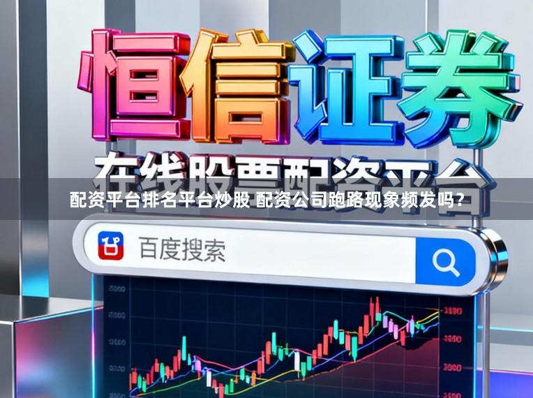 配资平台排名平台炒股 配资公司跑路现象频发吗？