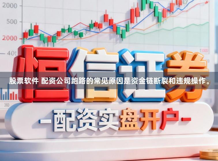 股票软件 配资公司跑路的常见原因是资金链断裂和违规操作。